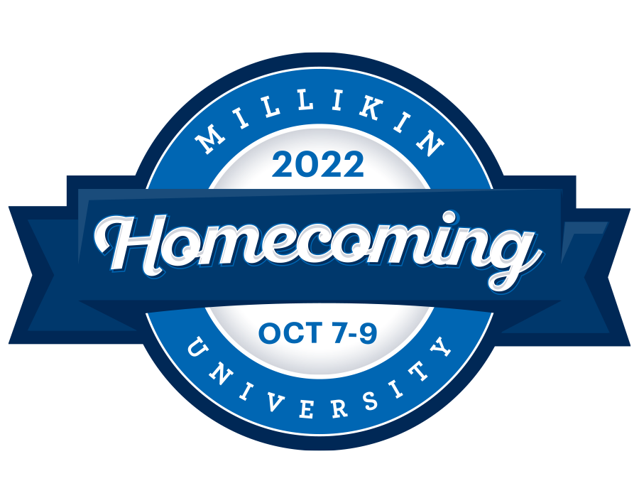 Homecoming 2022 logo