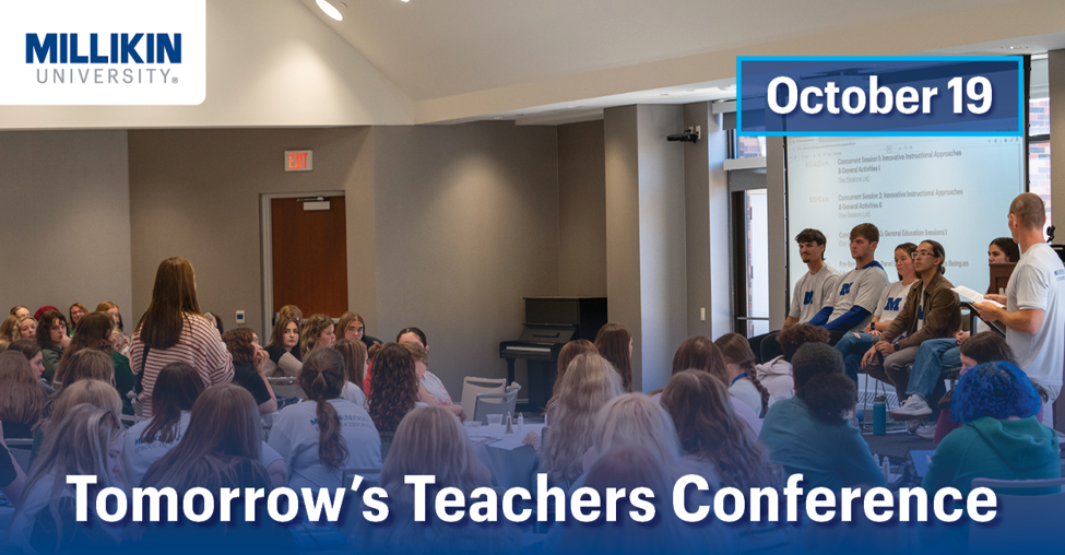 Tomorrow's Teachers Conference