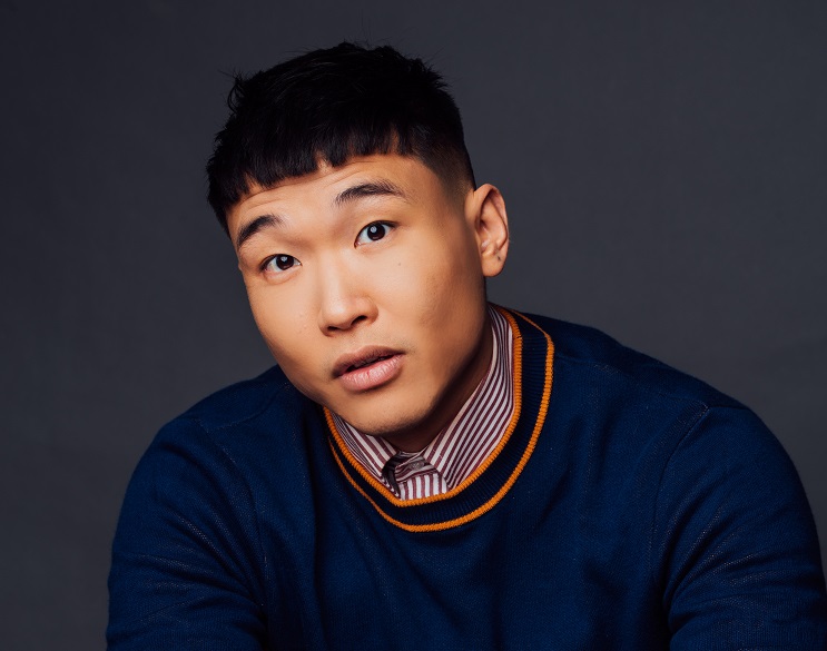 Joel Kim Booster
