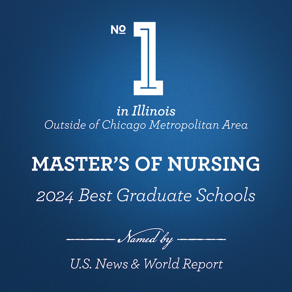 number 1 masters of nursing school