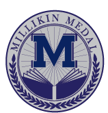 Millikin Medal 
