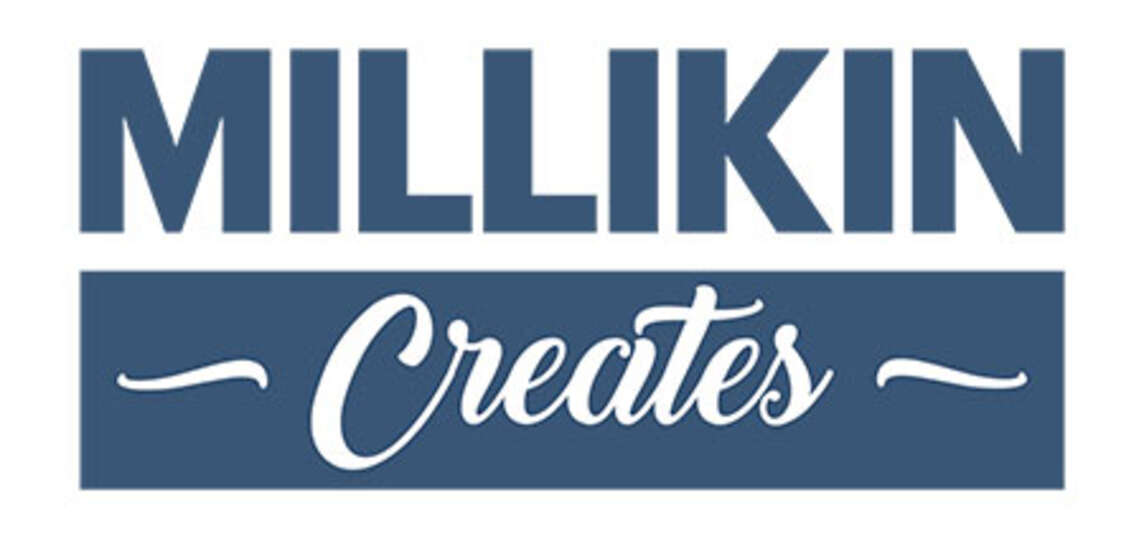 millikin creates logo