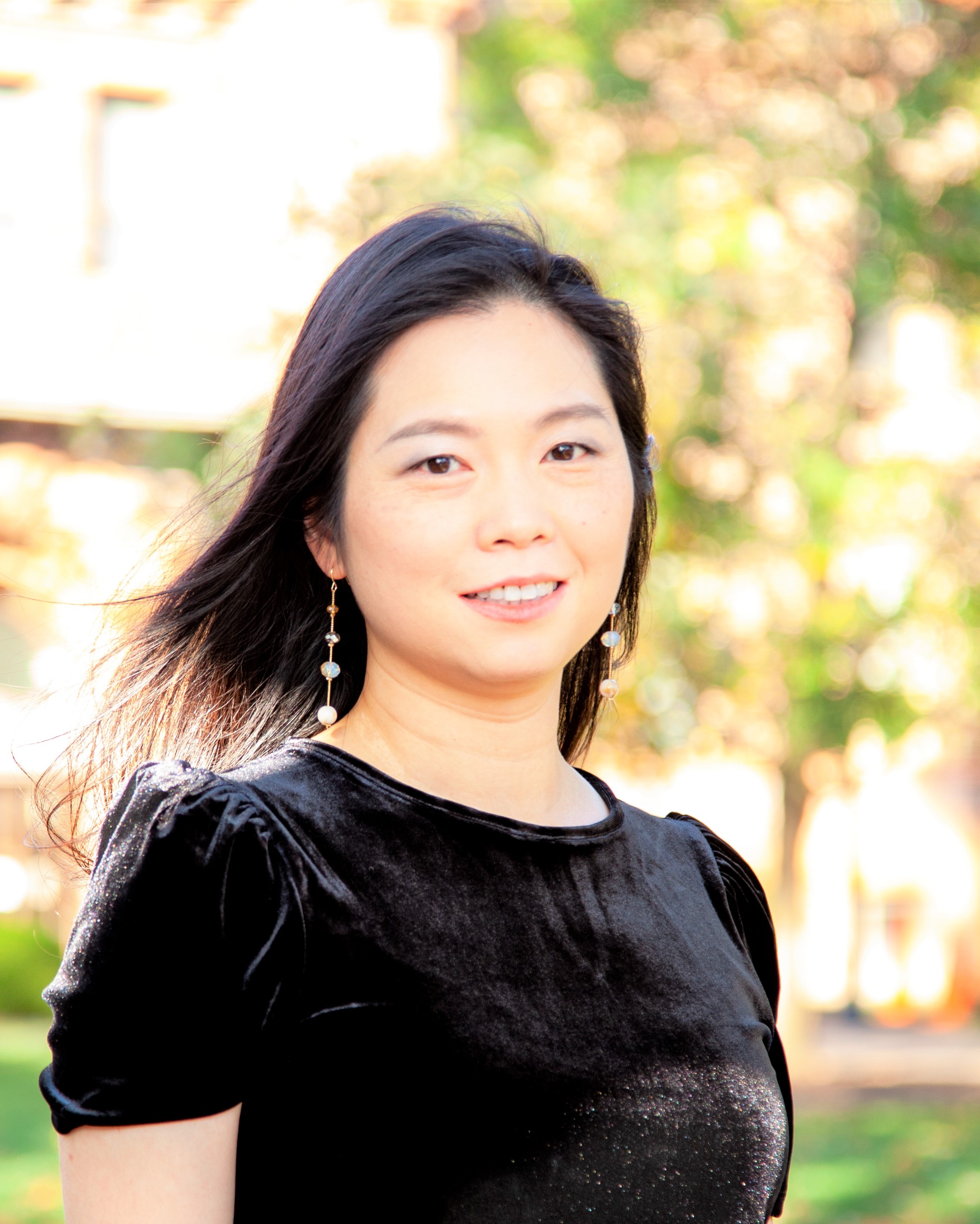 De. Pei-l Wang