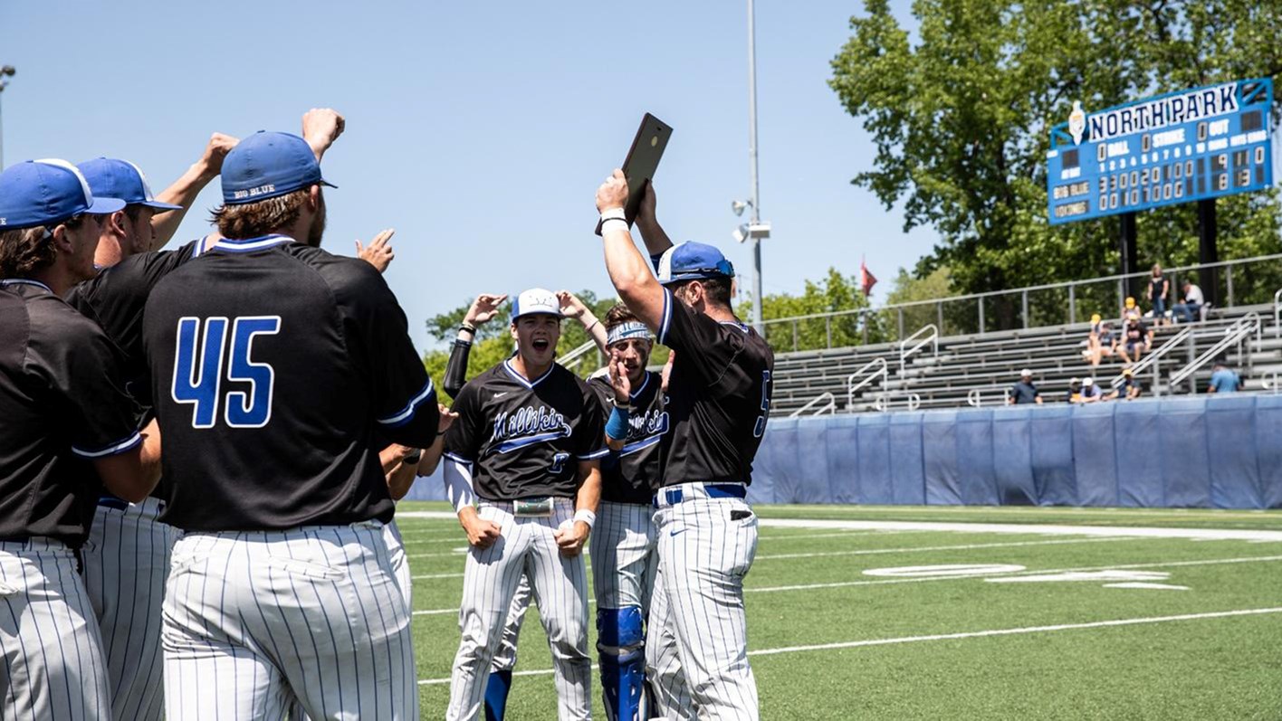 Millikin baseball