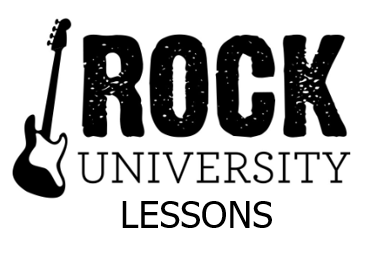 Rock University Lessons