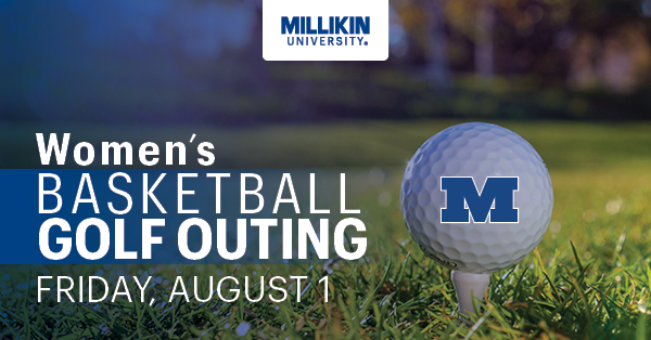 women's basketball golf outing