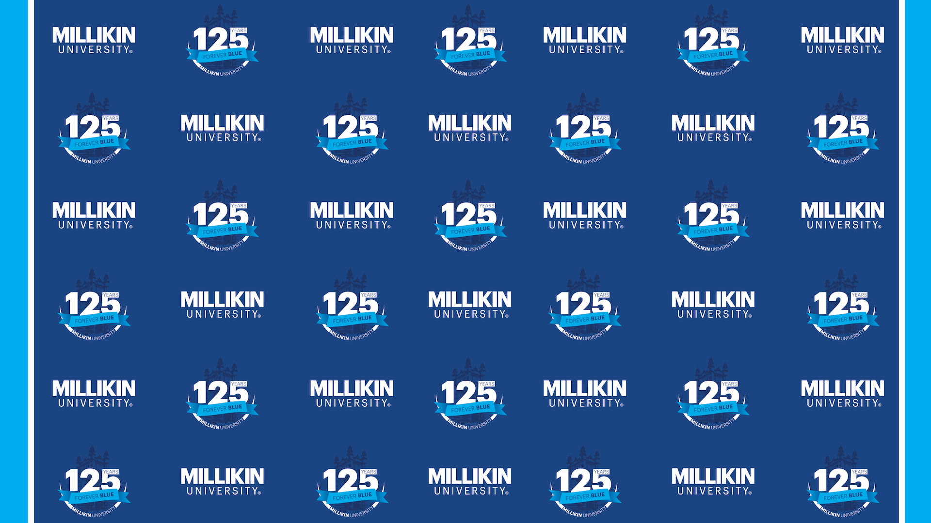 Microsoft teams background forever true blue