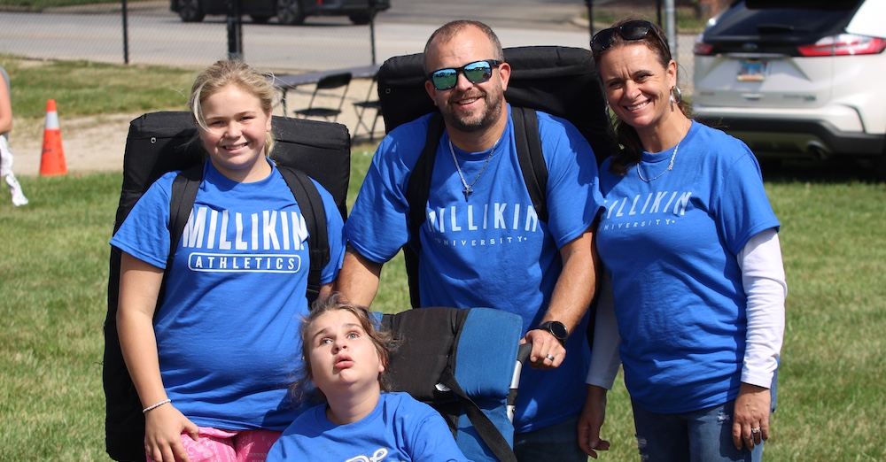 millikin community members