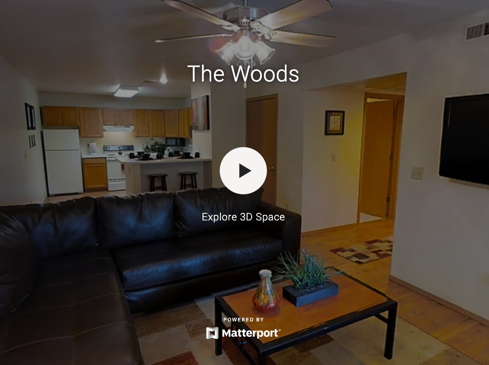 the woods virtual tour link