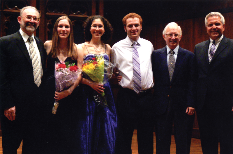 2010 Hollis Prize Competition
