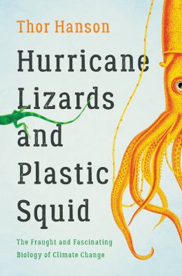 Book Cover Image: Hurricane Lizards & Plastic Squids