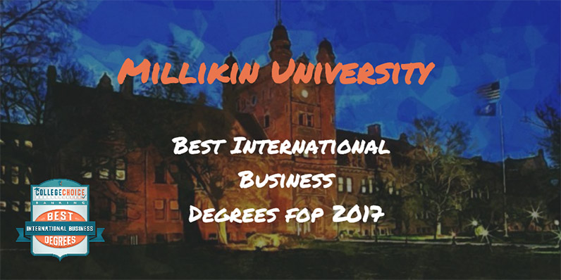 Millikin International Business
