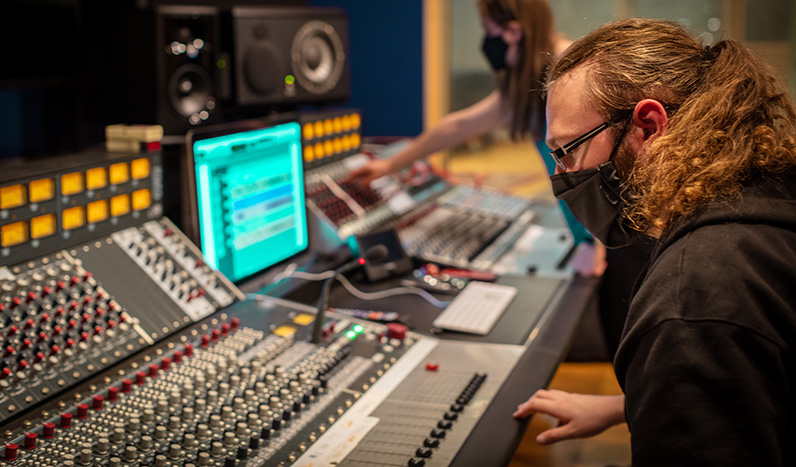 The Next Generation of Music Industry Pros | Millikin University