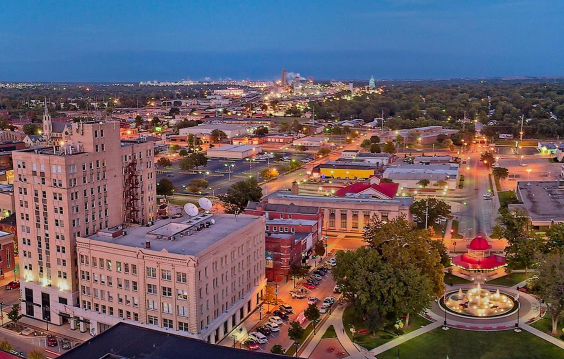 Downtown Decatur