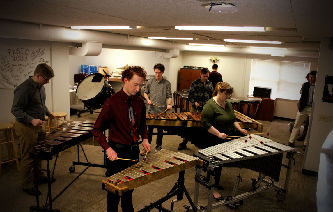 Ensembles Millikin University