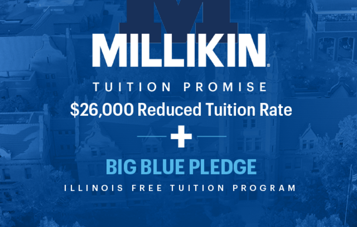 Millikin tuition promise