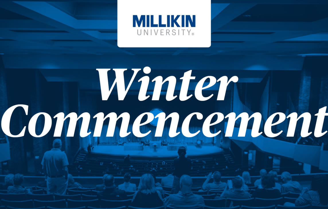 winter commencement