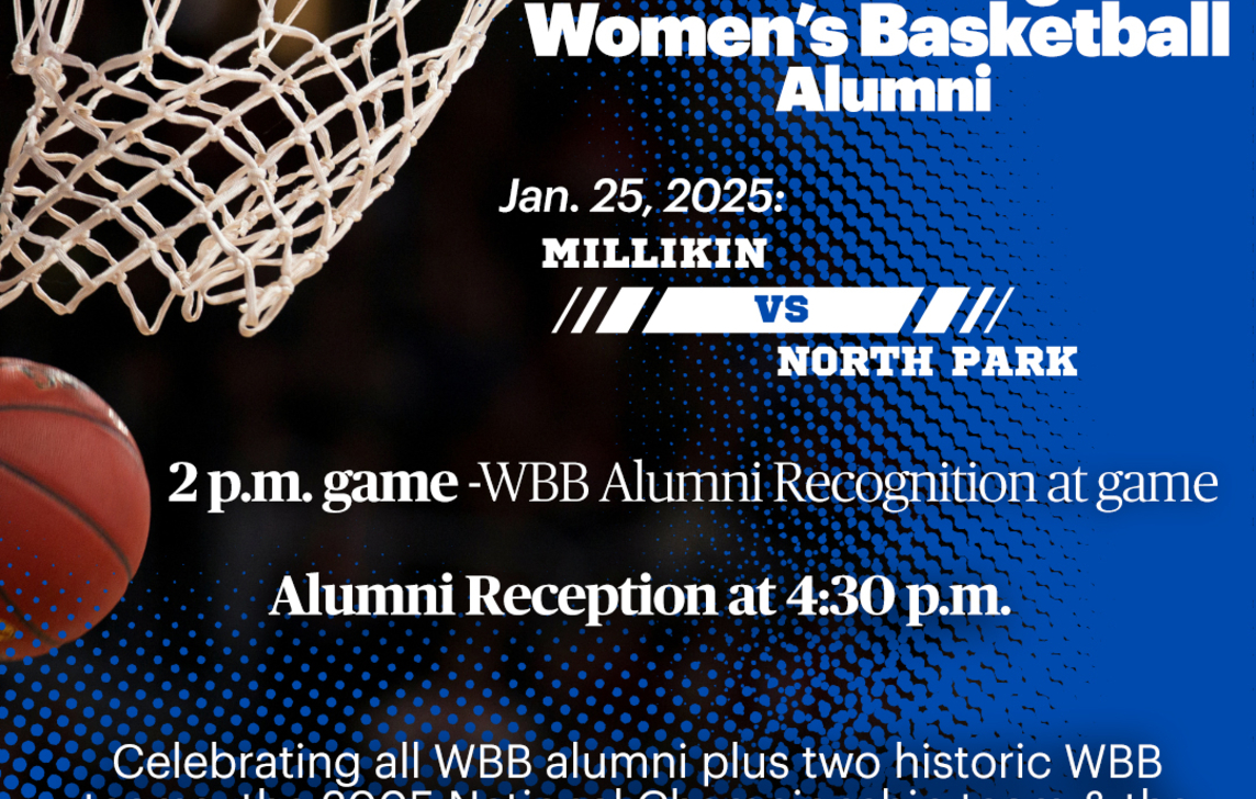 Women&#039;s Basketball Alumni 25