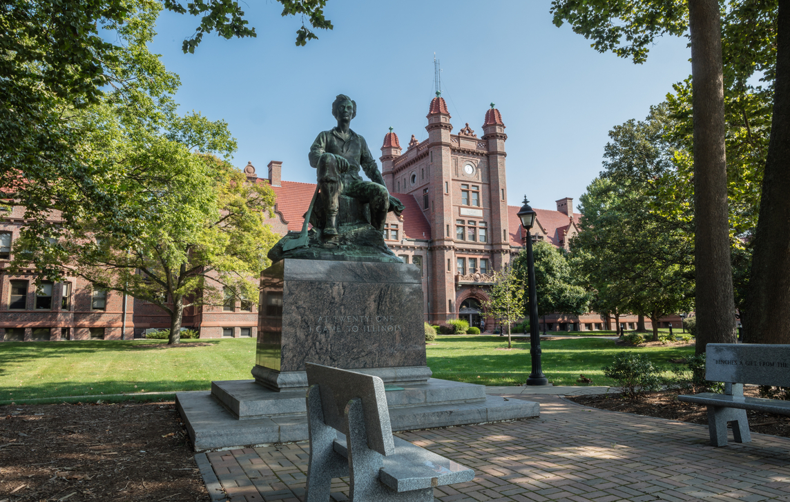 Millikin campus