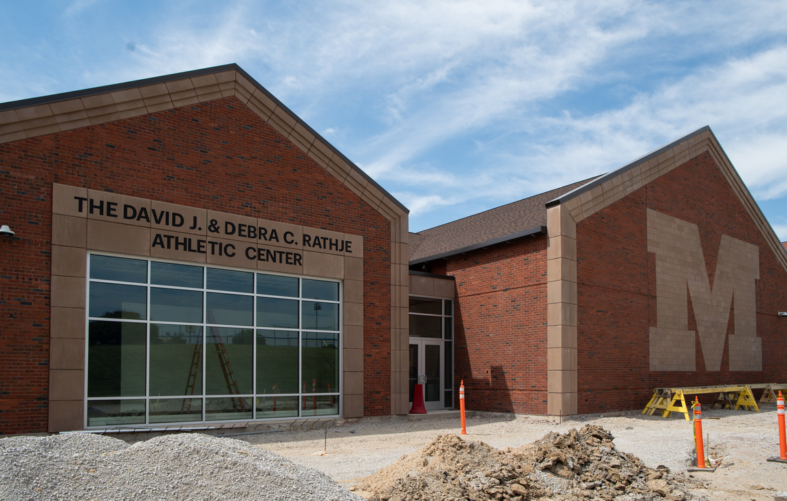 Rathje Center