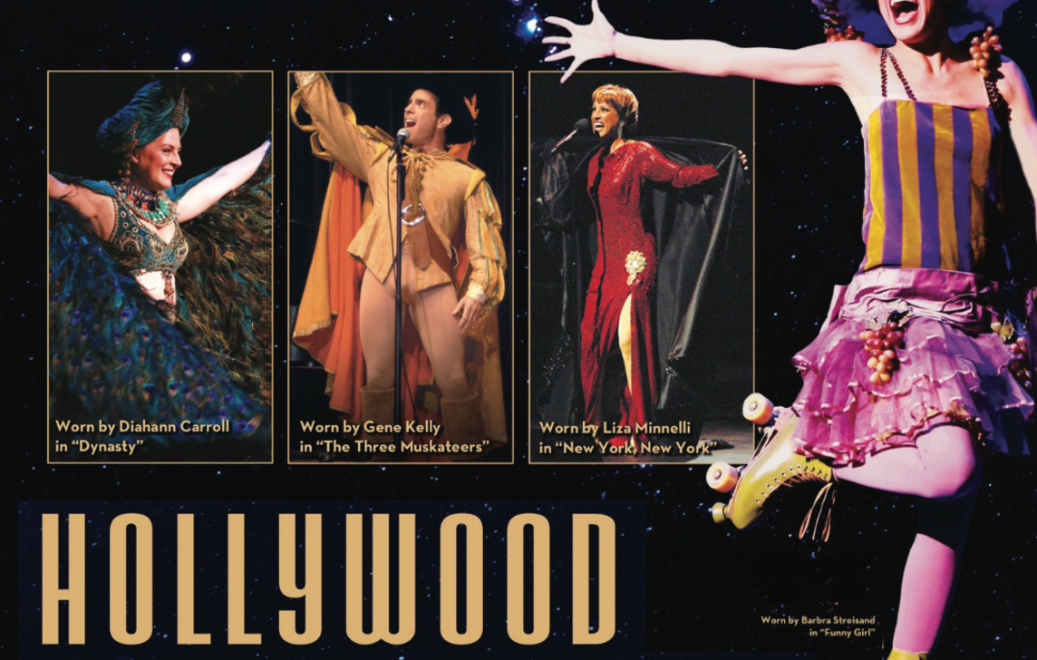 hollywood revisited poster