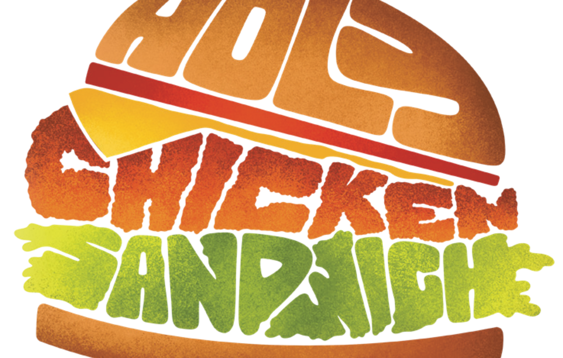 Holy Chicken Sandwich