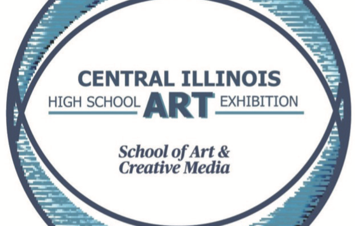 Central illinois high school art exhibition