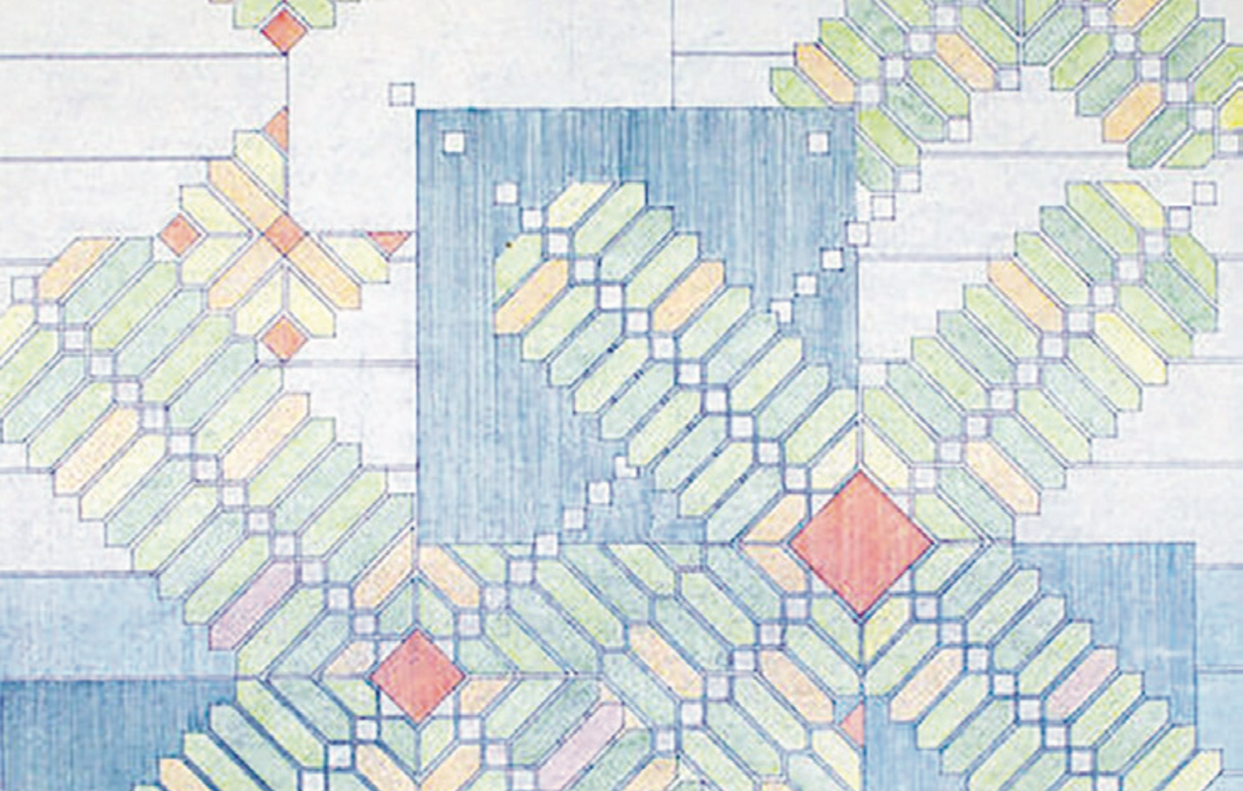 Textile art
