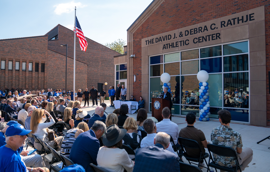 Ribbon Cutting