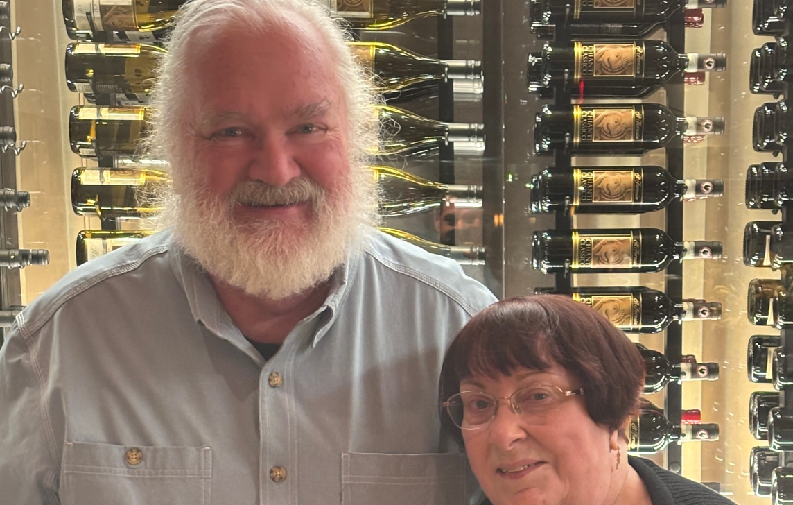 A Millikin Love Story