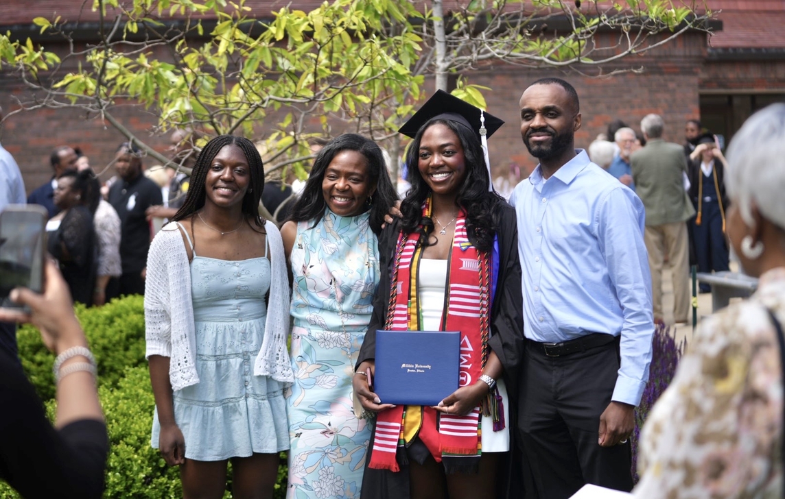 Millikin graduates