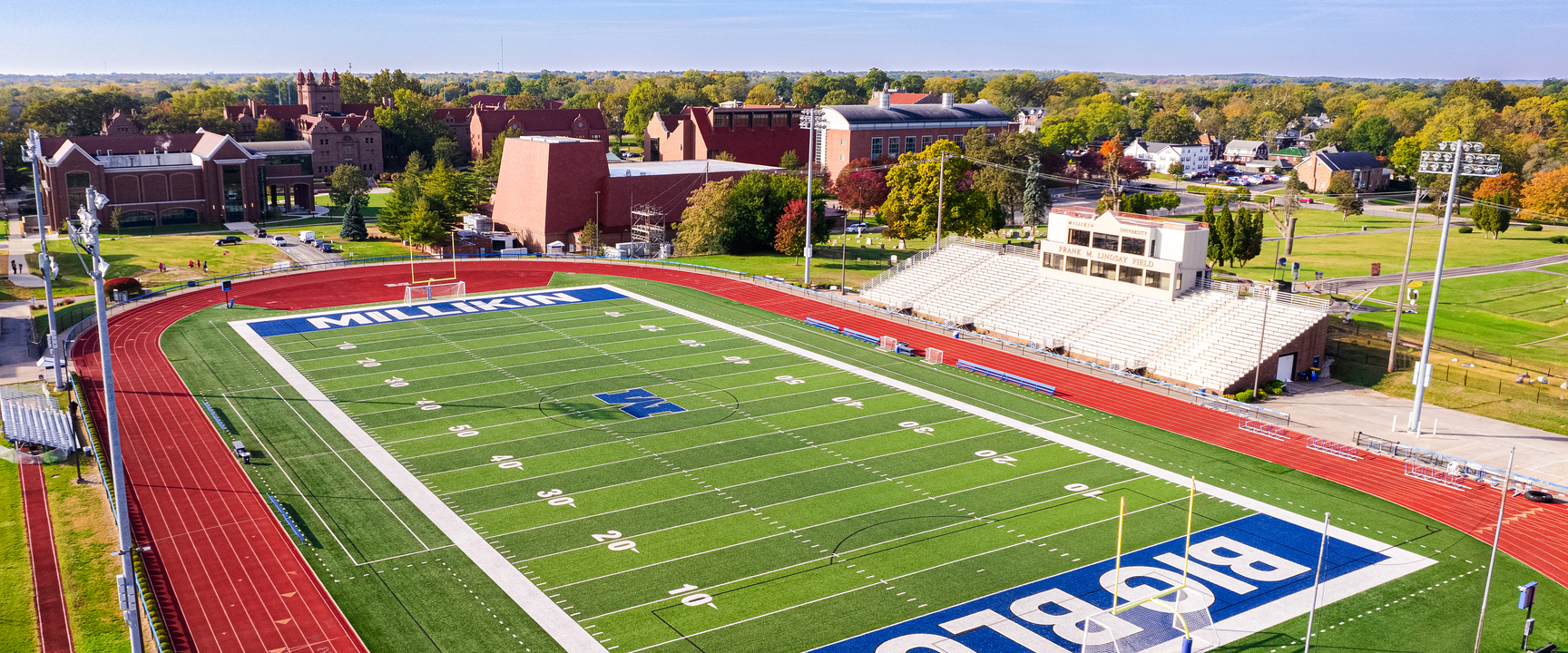 Frank M. Lindsay Field