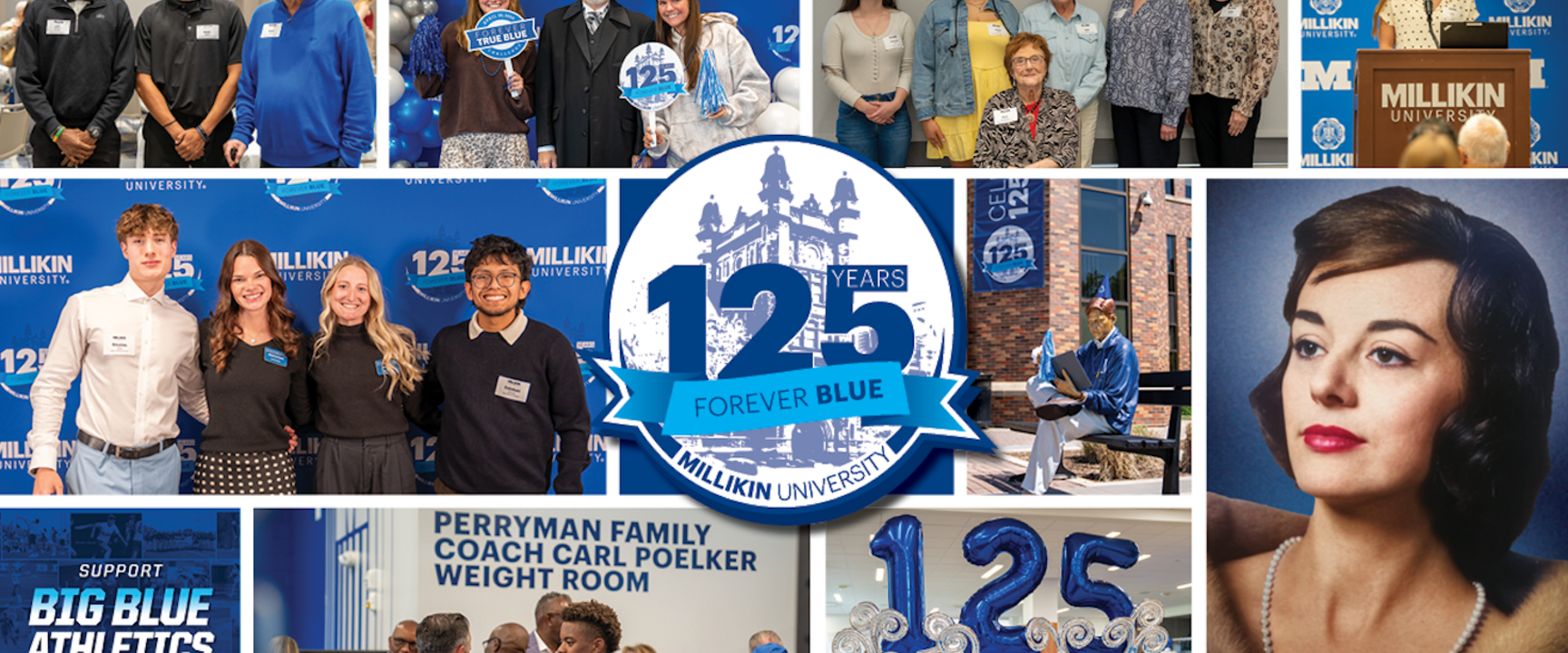 125 forever blue