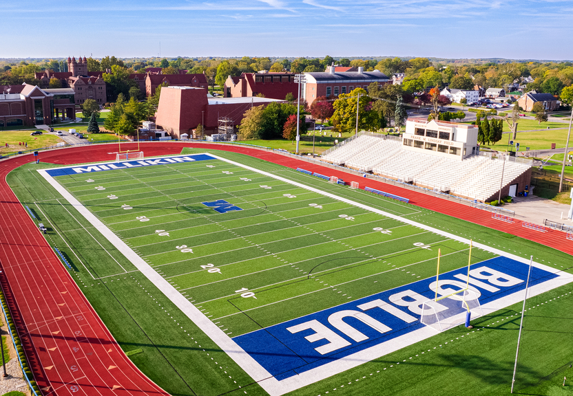 Frank M. Lindsay Field