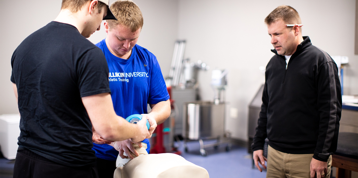 Pre-Professional Program | Millikin University