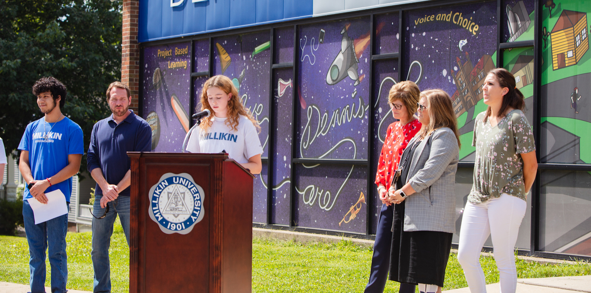 Strategic Plan | Millikin University