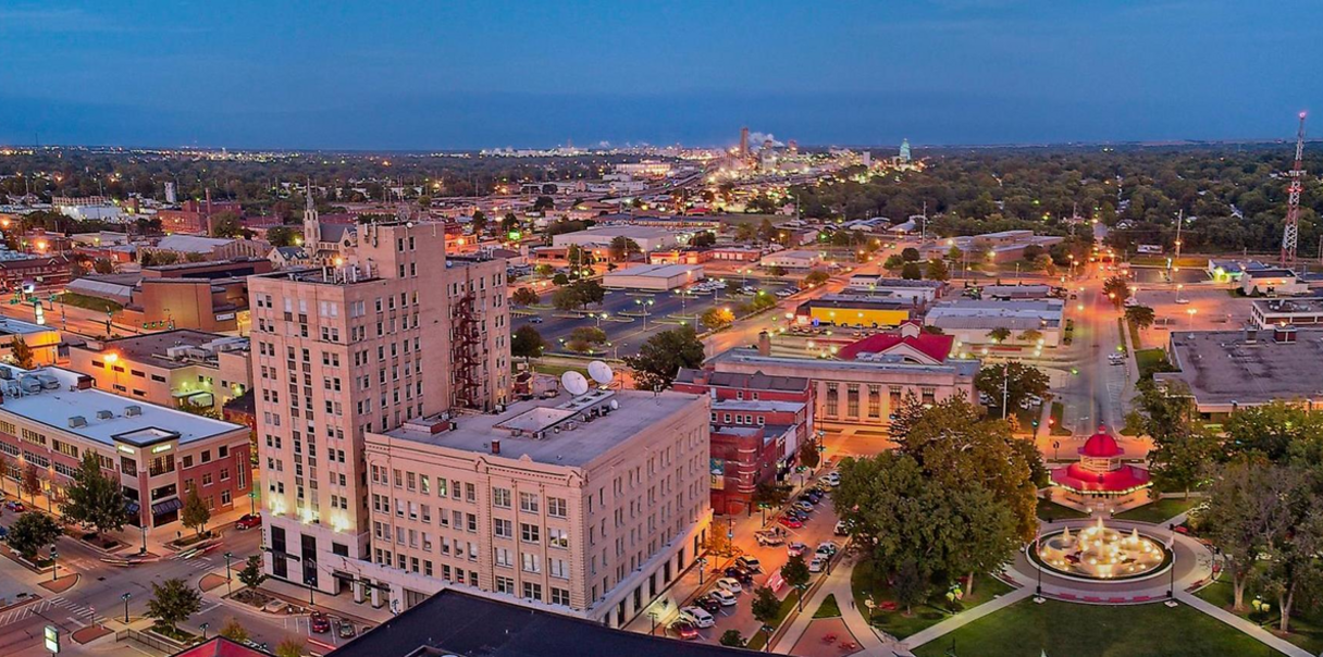 Downtown Decatur