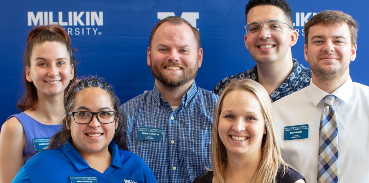 Admission Counselors