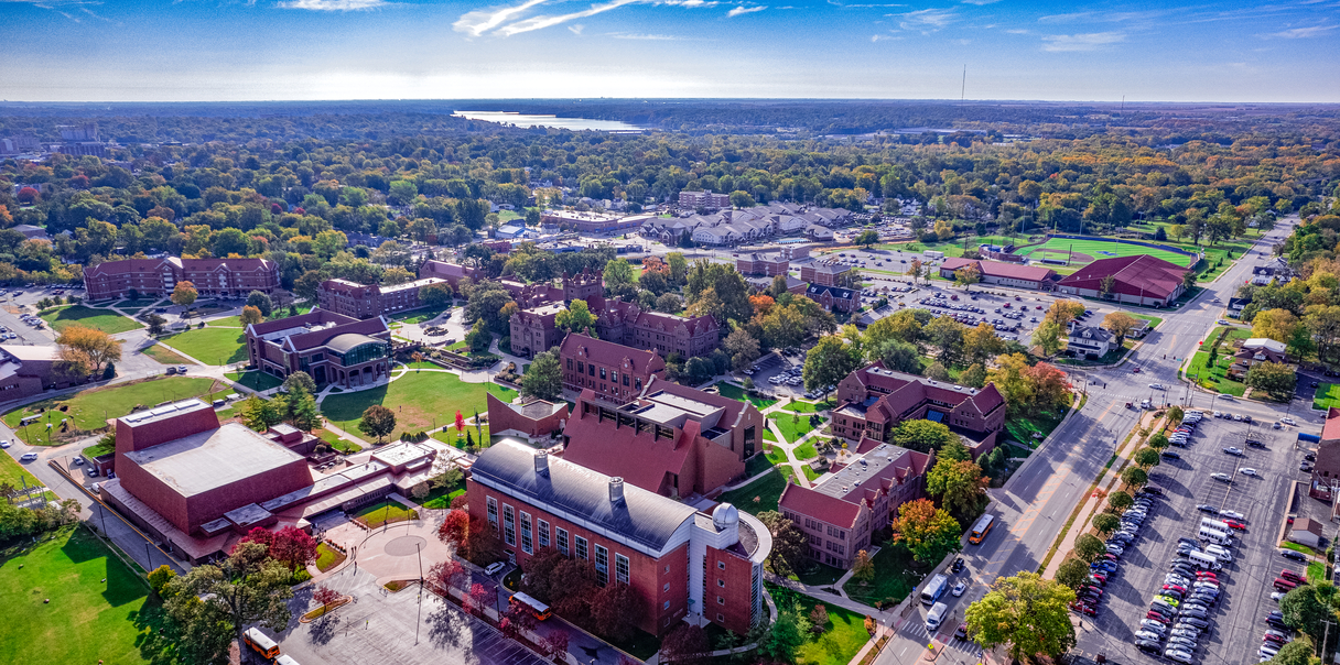 Millikin campus