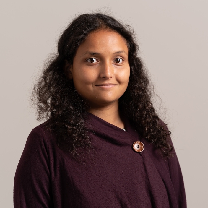 Ruhee D&#039;Cunha