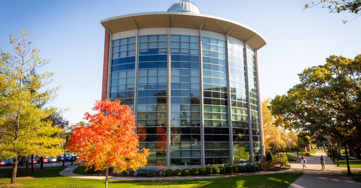 Leighty Tabor Science Center