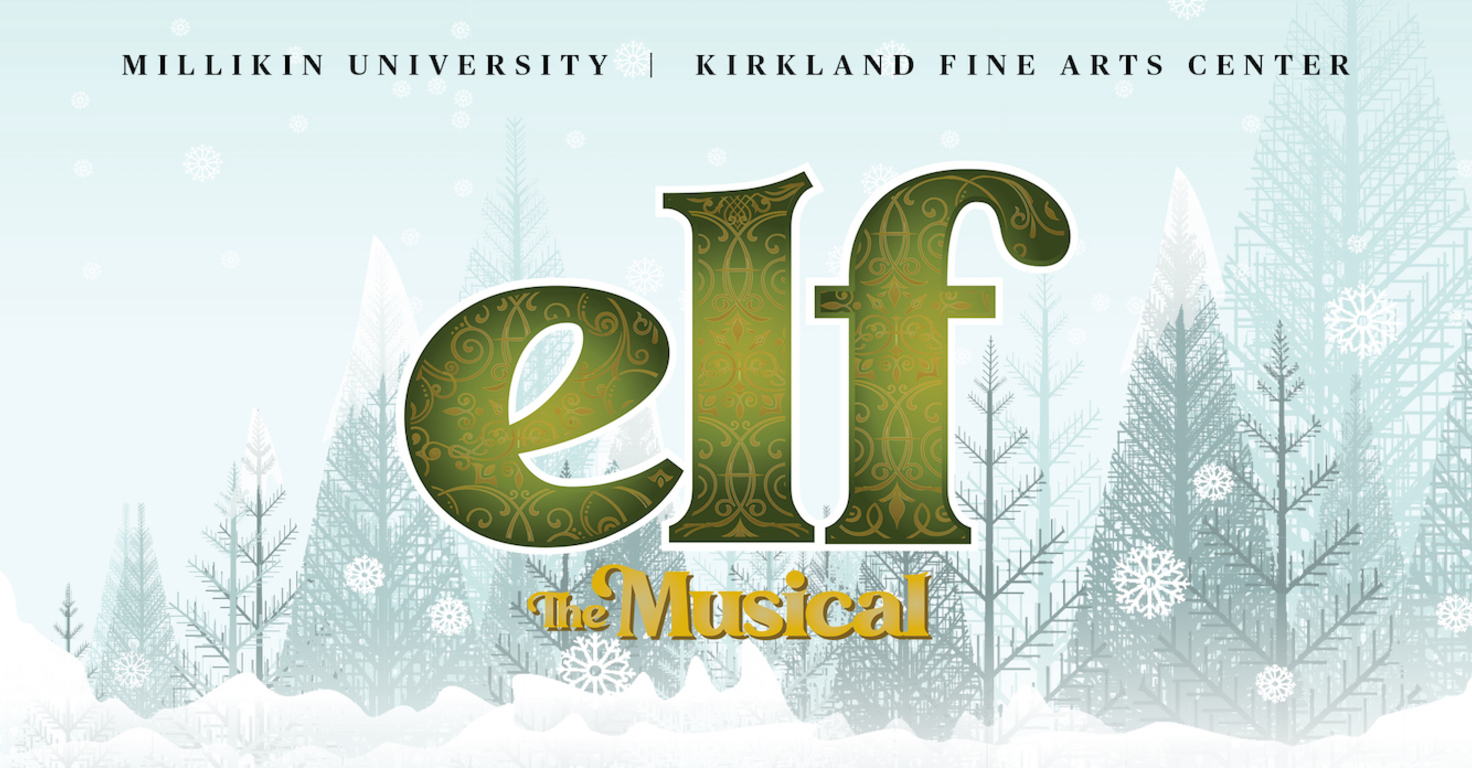 Elf the musical