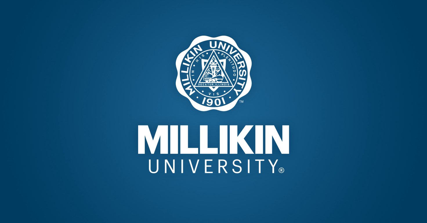 Student Helps Millikin S Students Transition Logo FlatBlueBG 