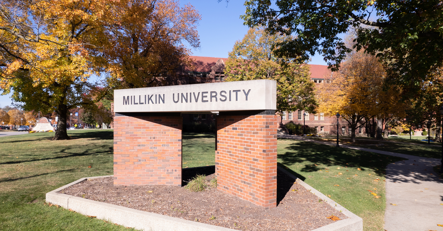 Millikin campus