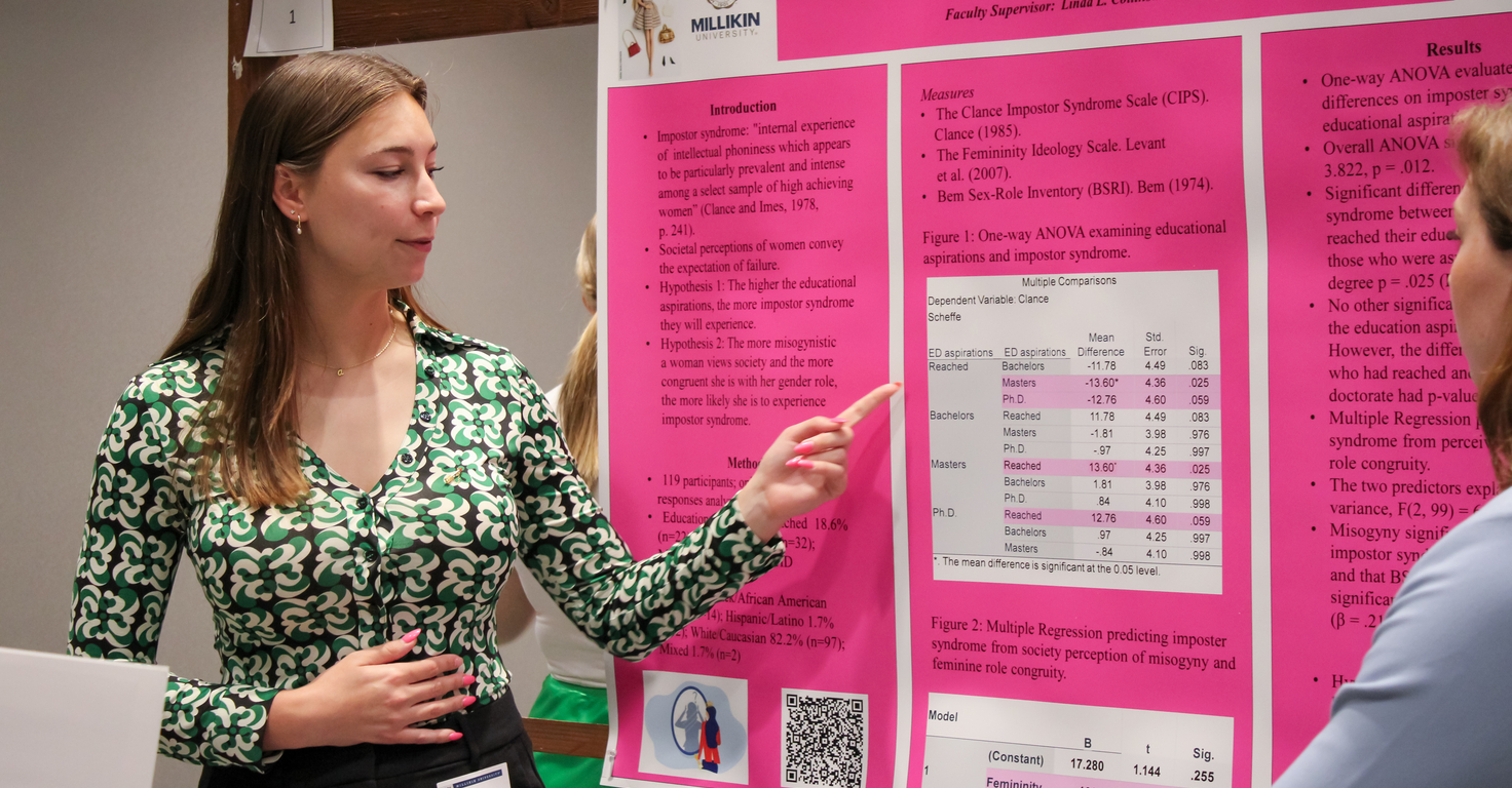 Poster Symposium