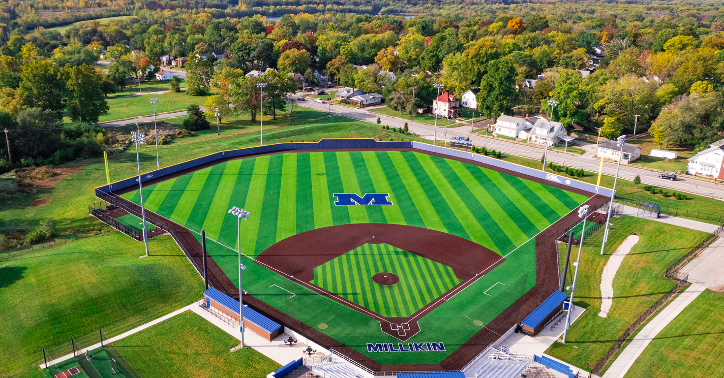 Workman Family Baseball Field