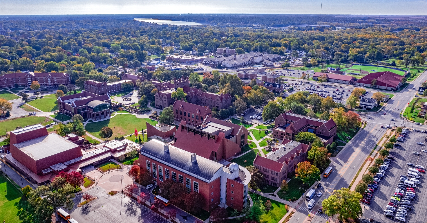Millikin campus