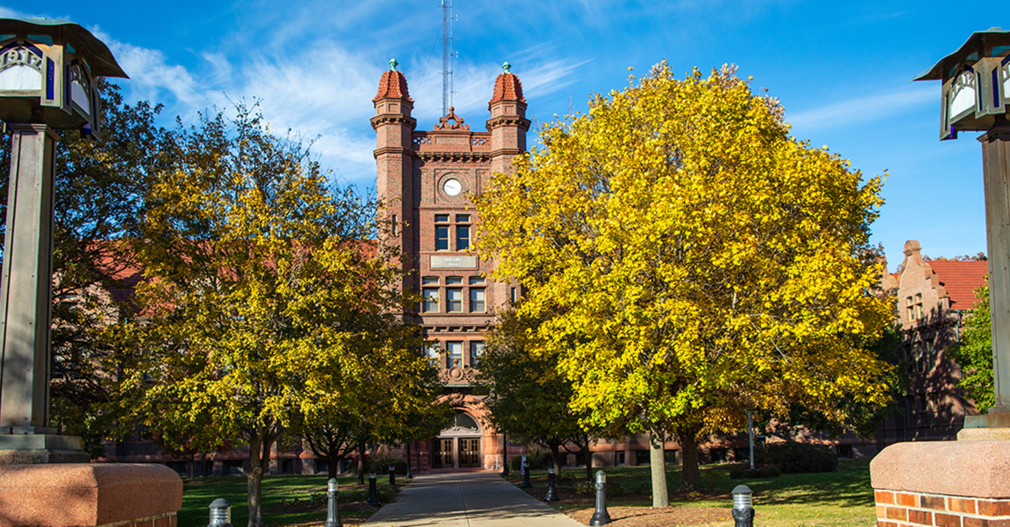 Schilling Hall