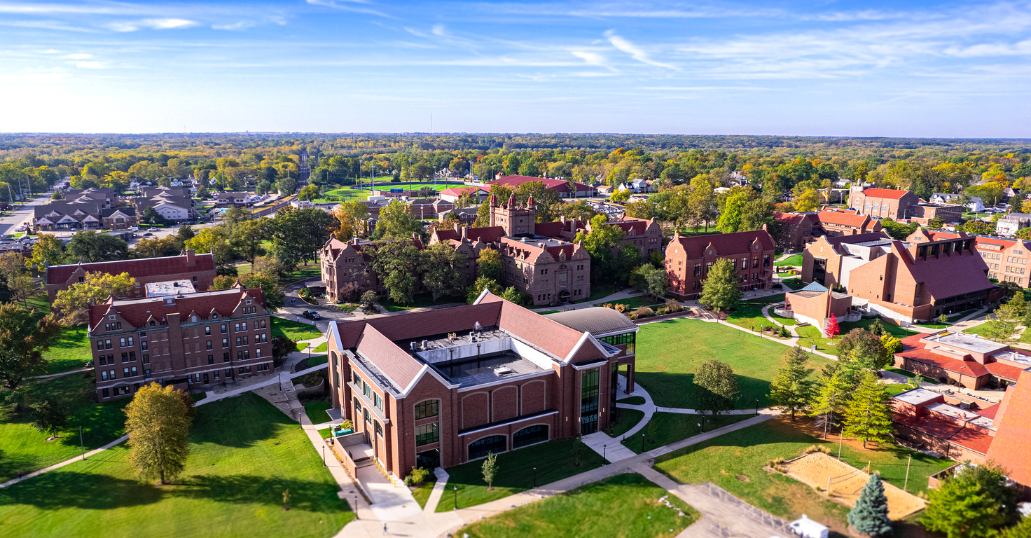 Millikin campus