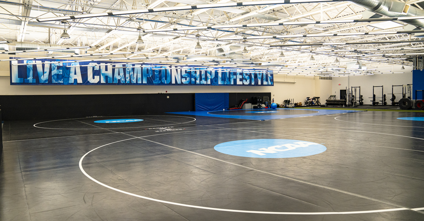 Millikin wrestling 